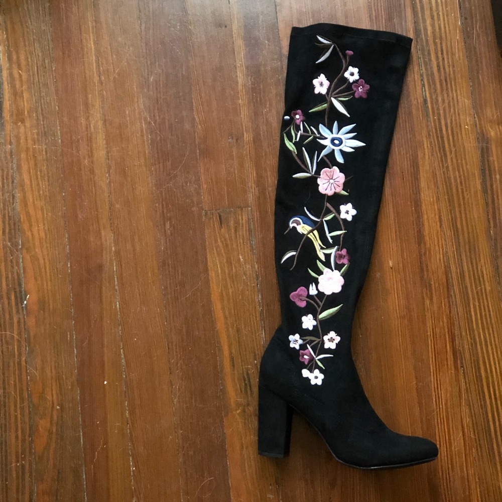 MIA Over the Knee Boot